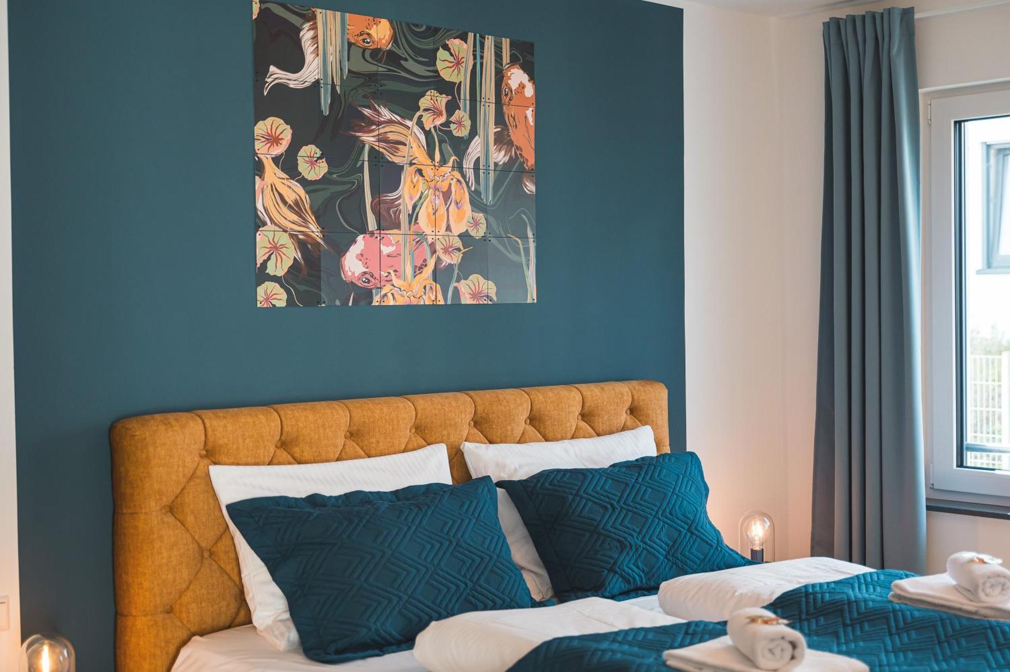 Finest Design Stuttgart Airport Messe Apartment โอสต์ฟิลเดิร์น ภายนอก รูปภาพ