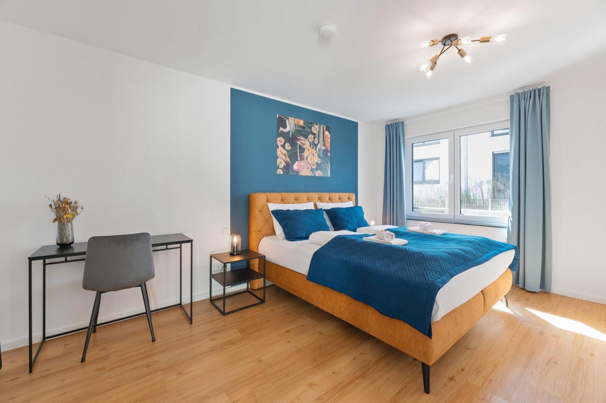 Finest Design Stuttgart Airport Messe Apartment โอสต์ฟิลเดิร์น ภายนอก รูปภาพ