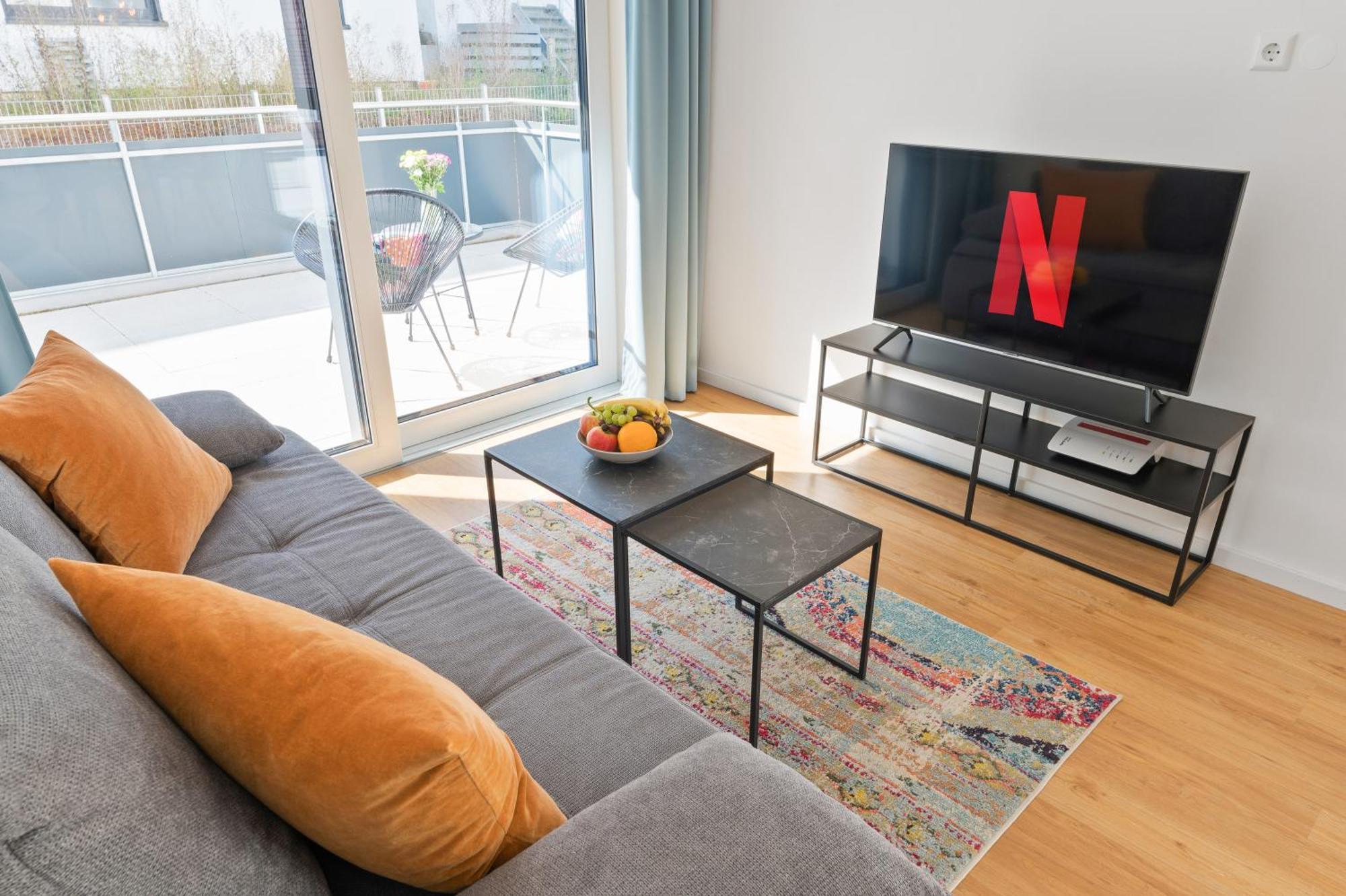 Finest Design Stuttgart Airport Messe Apartment โอสต์ฟิลเดิร์น ภายนอก รูปภาพ