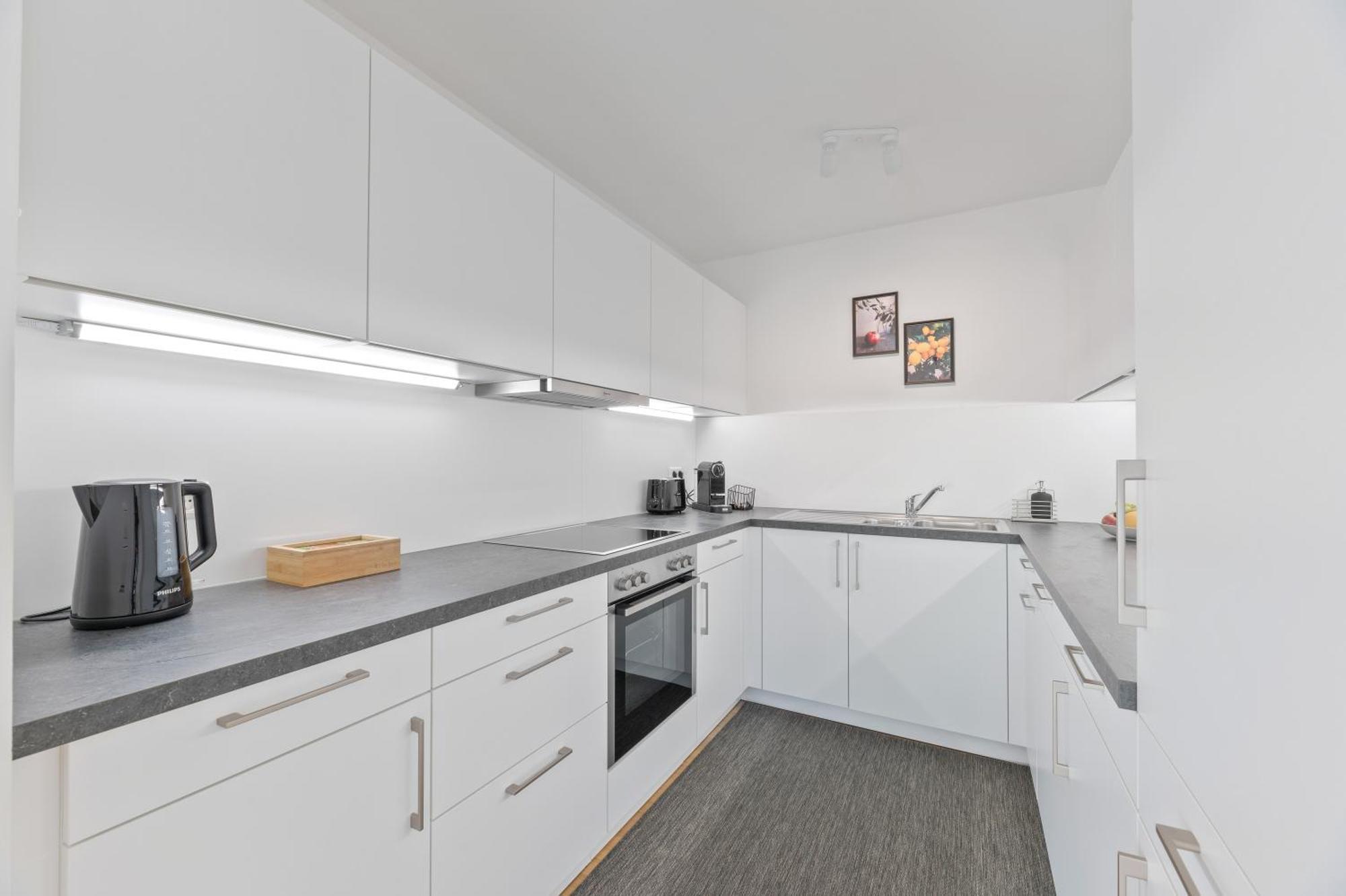 Finest Design Stuttgart Airport Messe Apartment โอสต์ฟิลเดิร์น ห้อง รูปภาพ