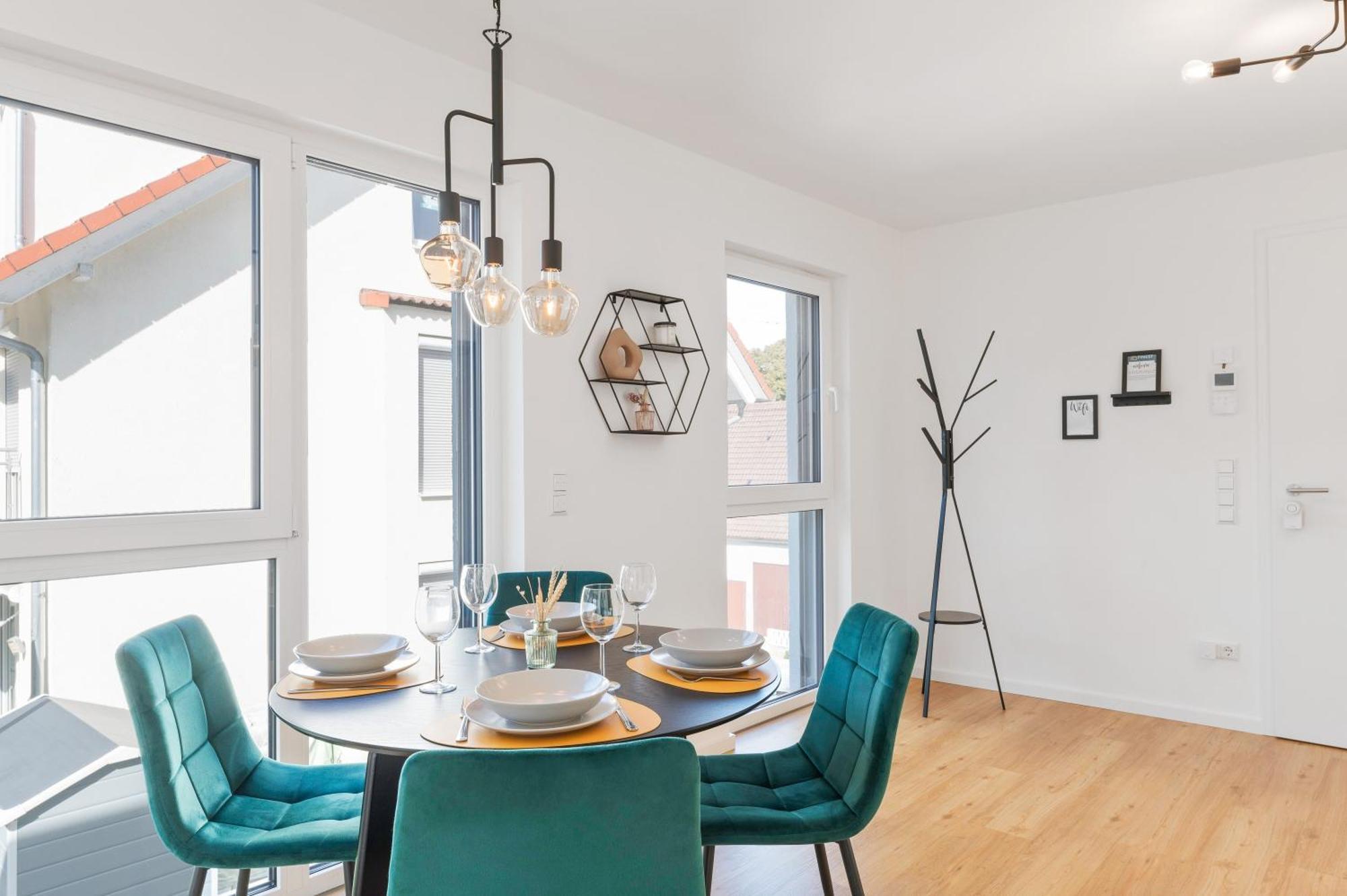 Finest Design Stuttgart Airport Messe Apartment โอสต์ฟิลเดิร์น ภายนอก รูปภาพ