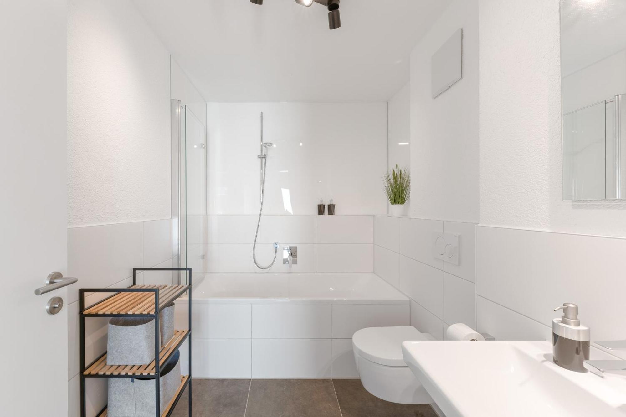 Finest Design Stuttgart Airport Messe Apartment โอสต์ฟิลเดิร์น ห้อง รูปภาพ