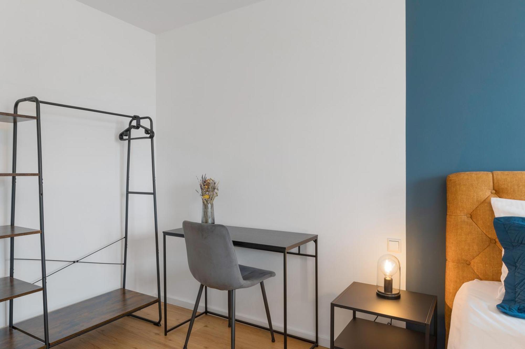 Finest Design Stuttgart Airport Messe Apartment โอสต์ฟิลเดิร์น ห้อง รูปภาพ
