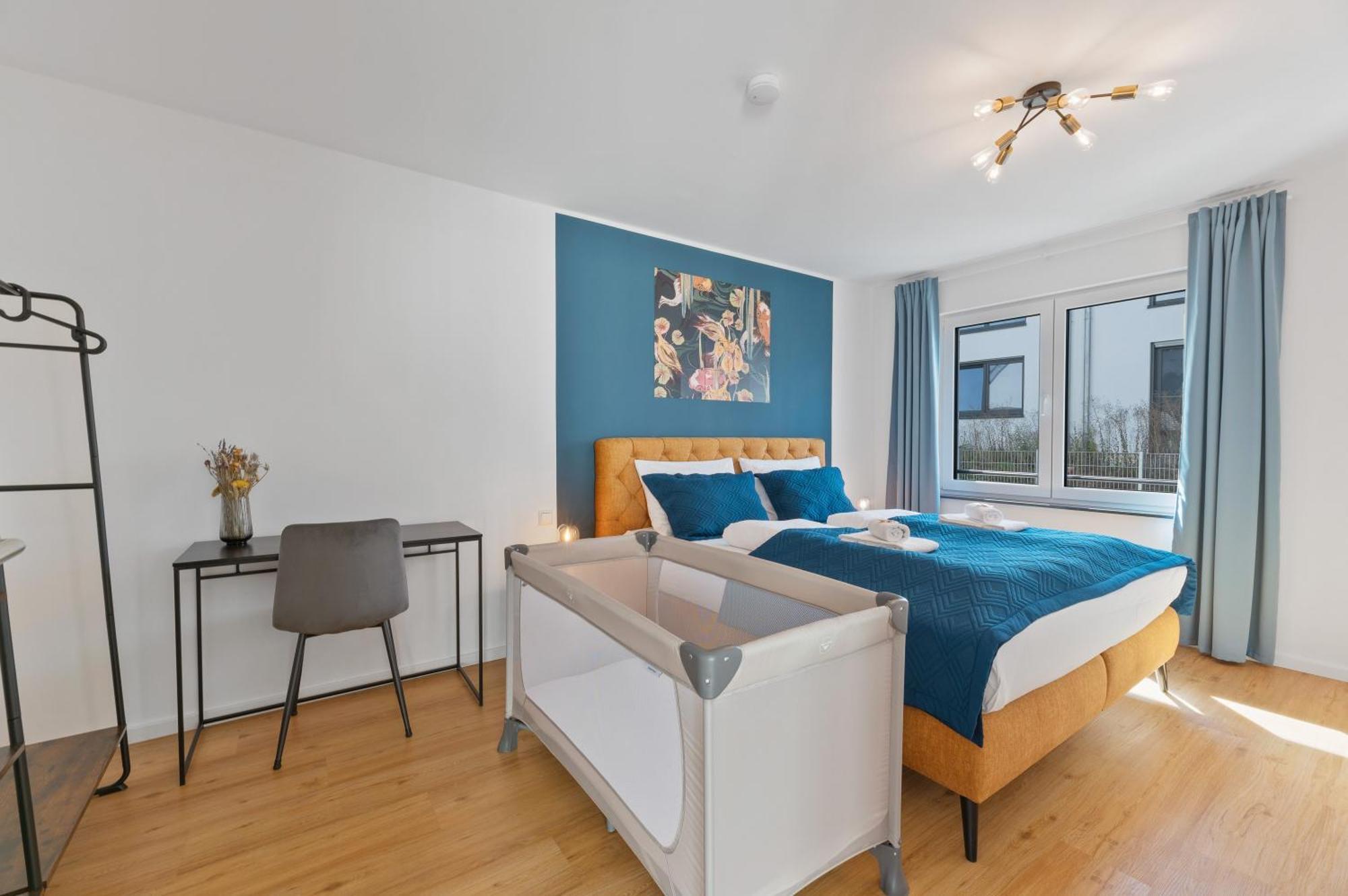 Finest Design Stuttgart Airport Messe Apartment โอสต์ฟิลเดิร์น ห้อง รูปภาพ