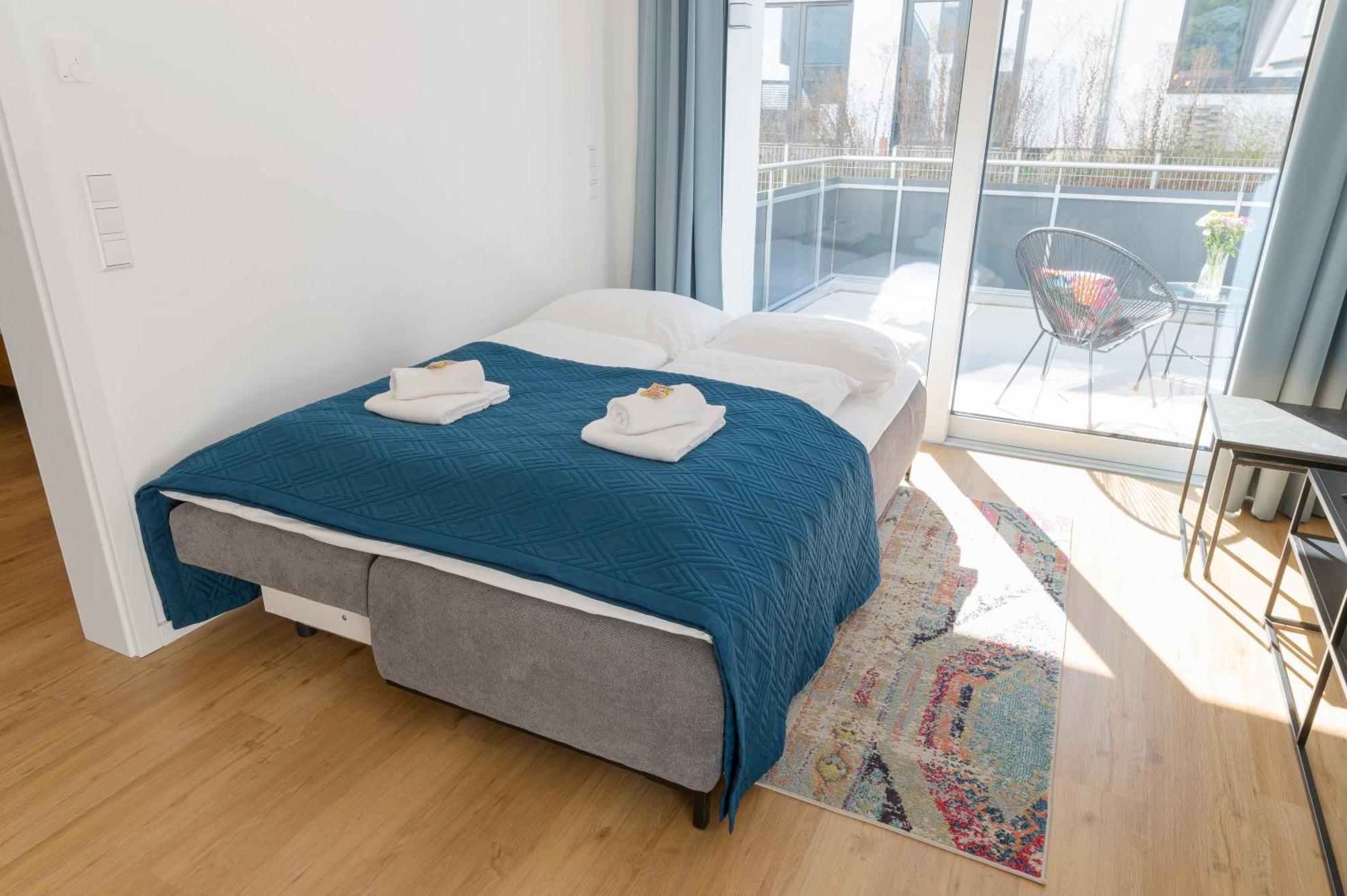 Finest Design Stuttgart Airport Messe Apartment โอสต์ฟิลเดิร์น ภายนอก รูปภาพ