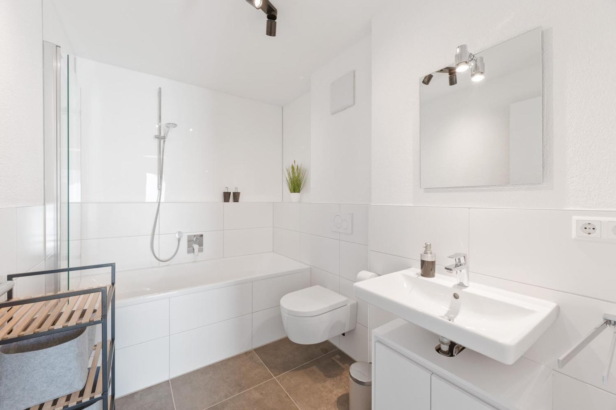 Finest Design Stuttgart Airport Messe Apartment โอสต์ฟิลเดิร์น ห้อง รูปภาพ