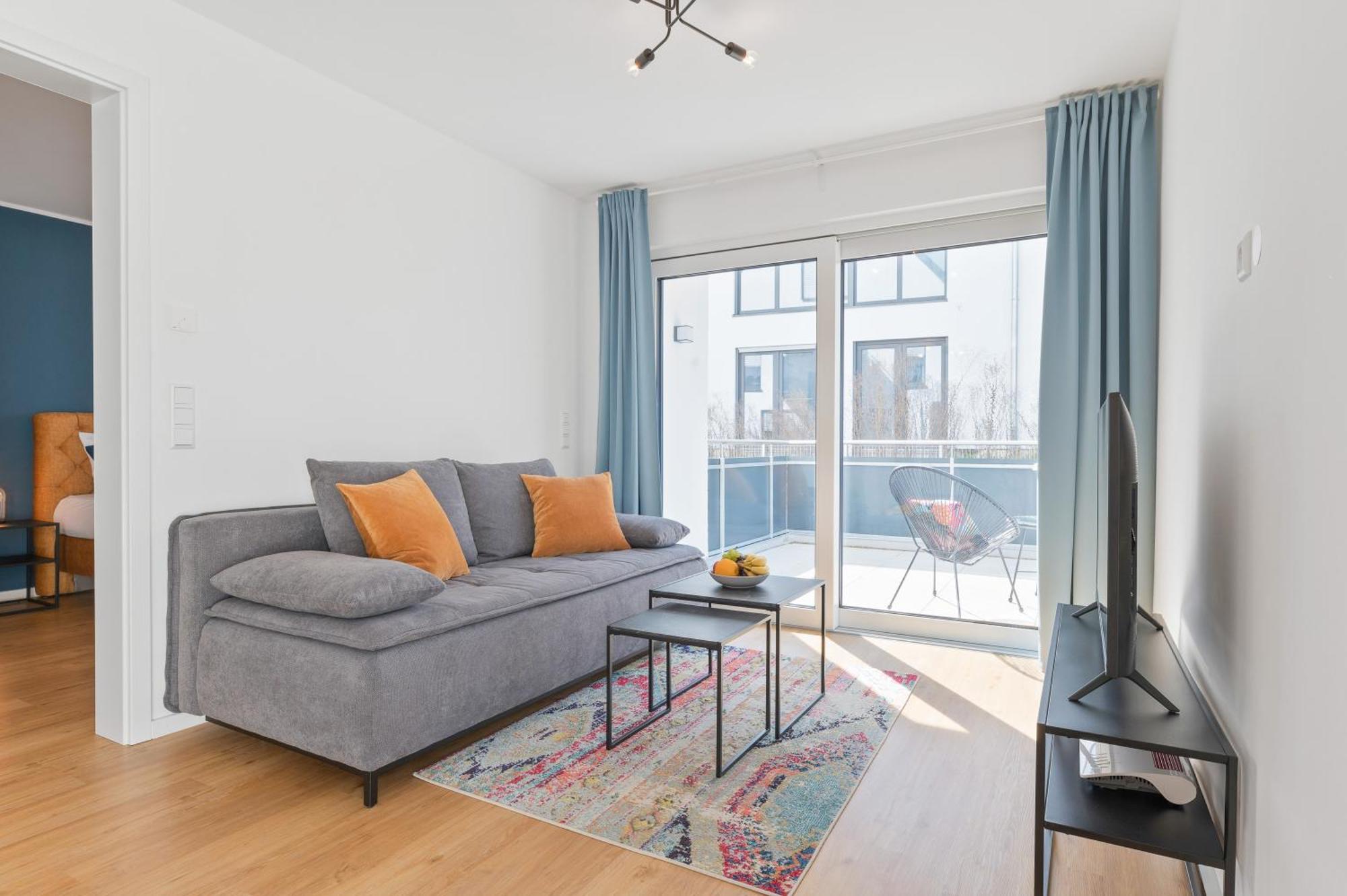 Finest Design Stuttgart Airport Messe Apartment โอสต์ฟิลเดิร์น ห้อง รูปภาพ