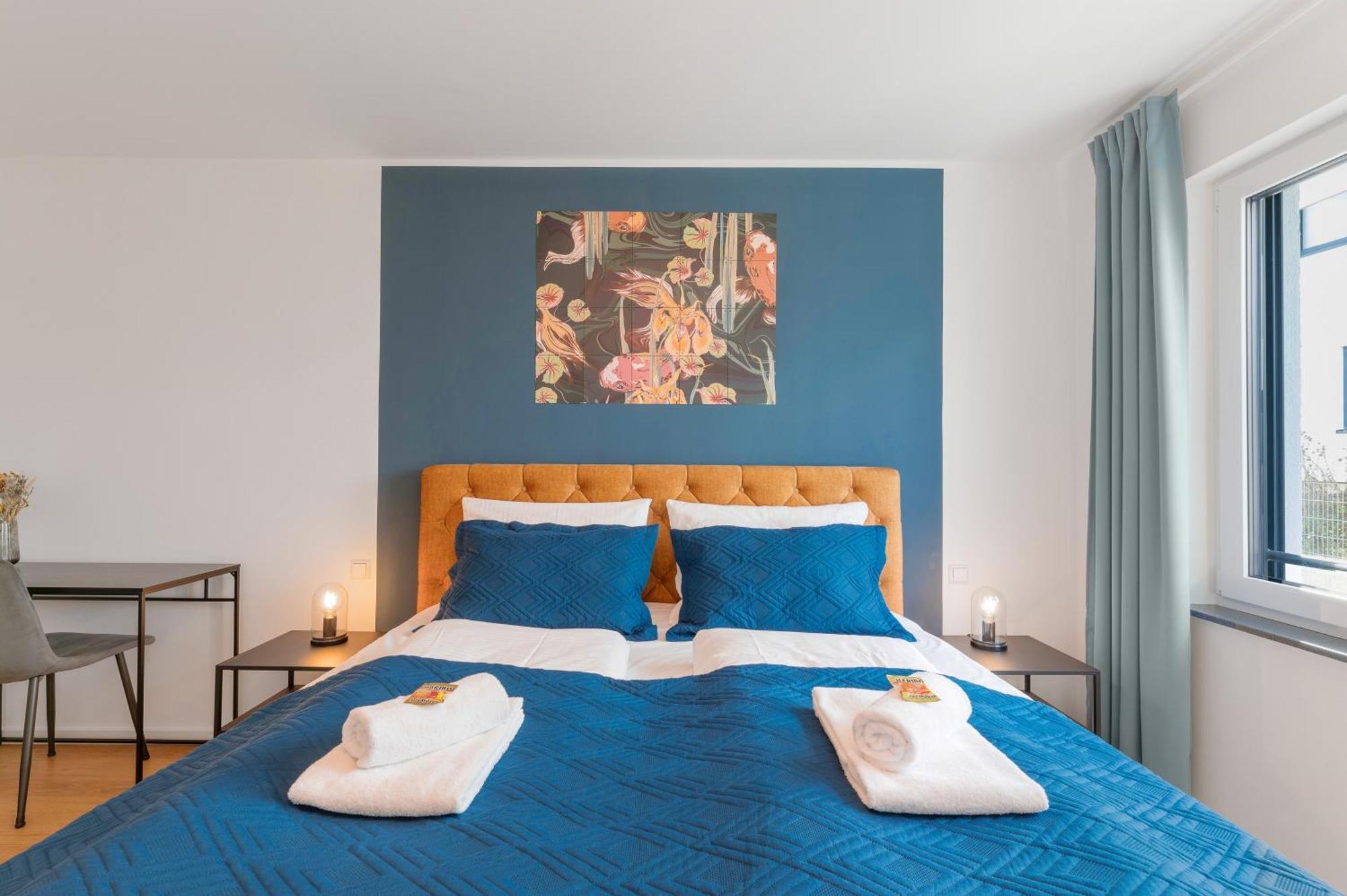 Finest Design Stuttgart Airport Messe Apartment โอสต์ฟิลเดิร์น ภายนอก รูปภาพ